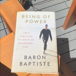 Baron Baptiste - Being of Power